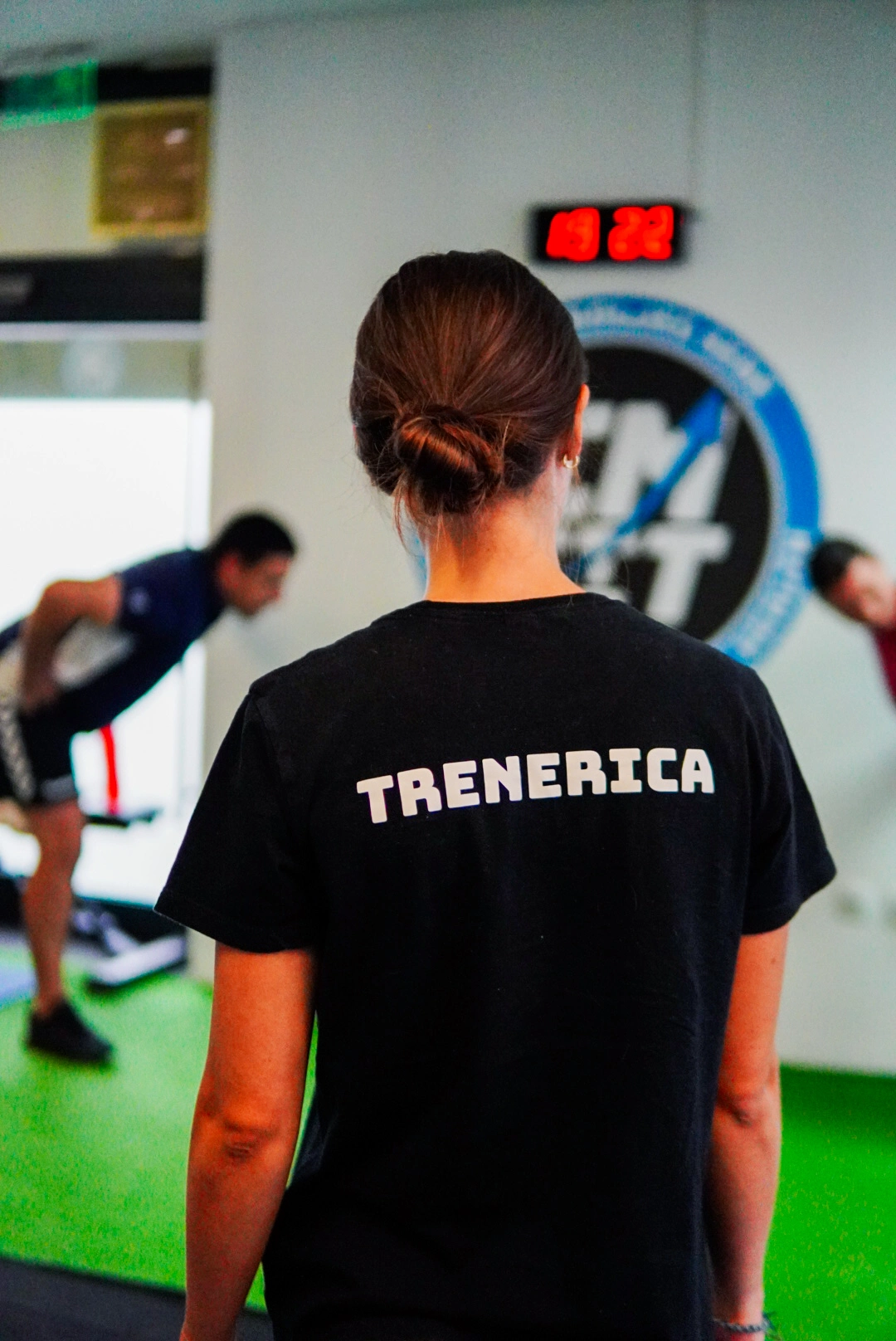 trenirica 2