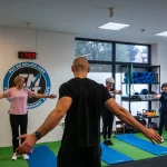 Grupni trening IMFIT Varaždin