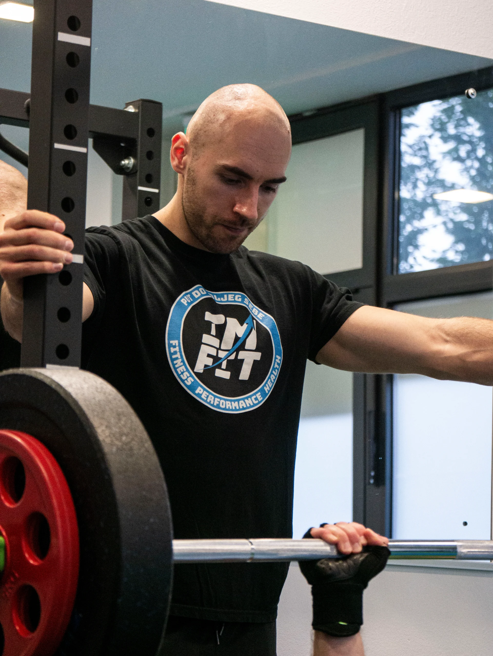 IMFIT Individualni trening 1 na 1 Uteg