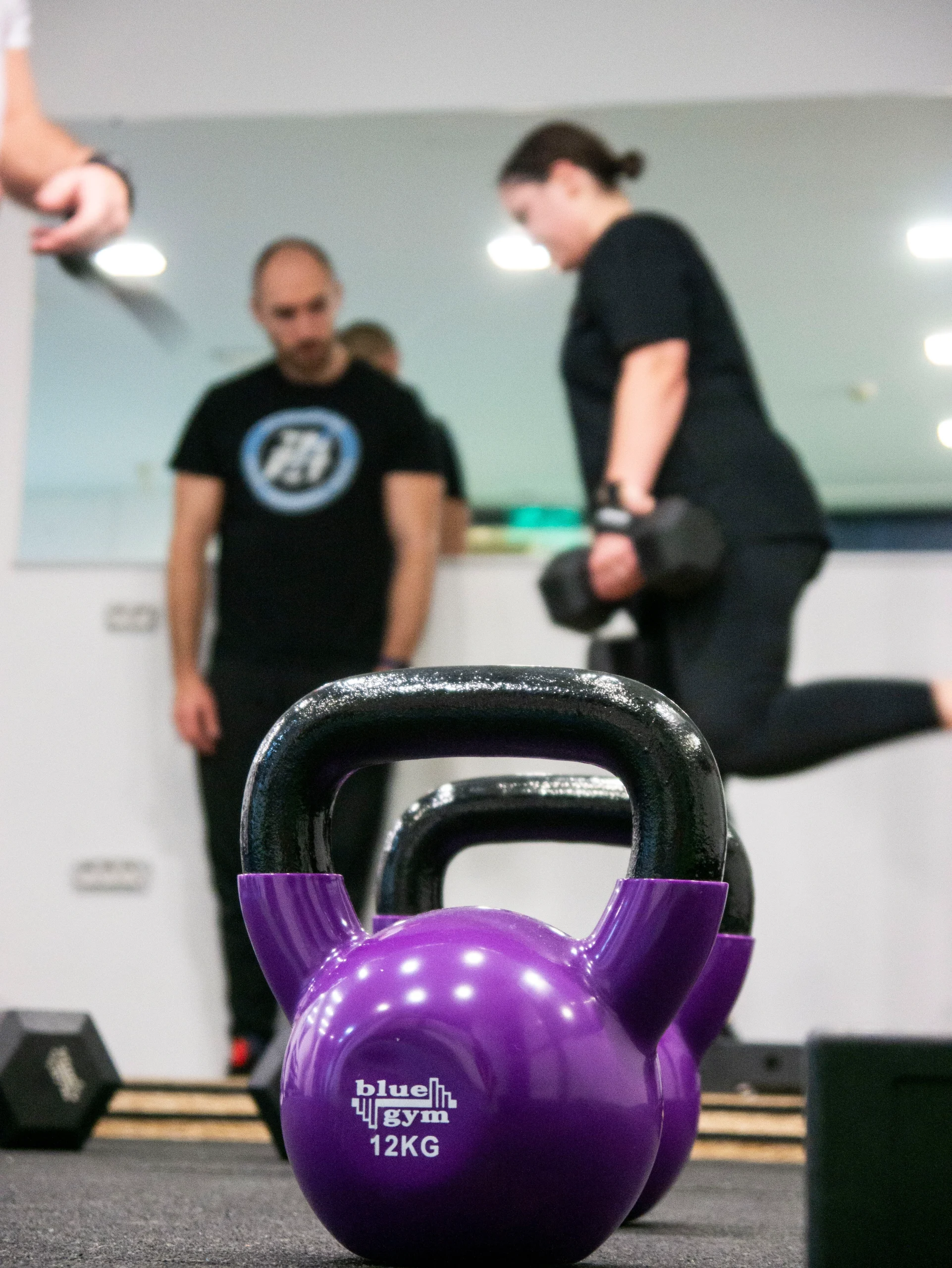 IMFIT Individualni trening 1 na 1 Treniranje