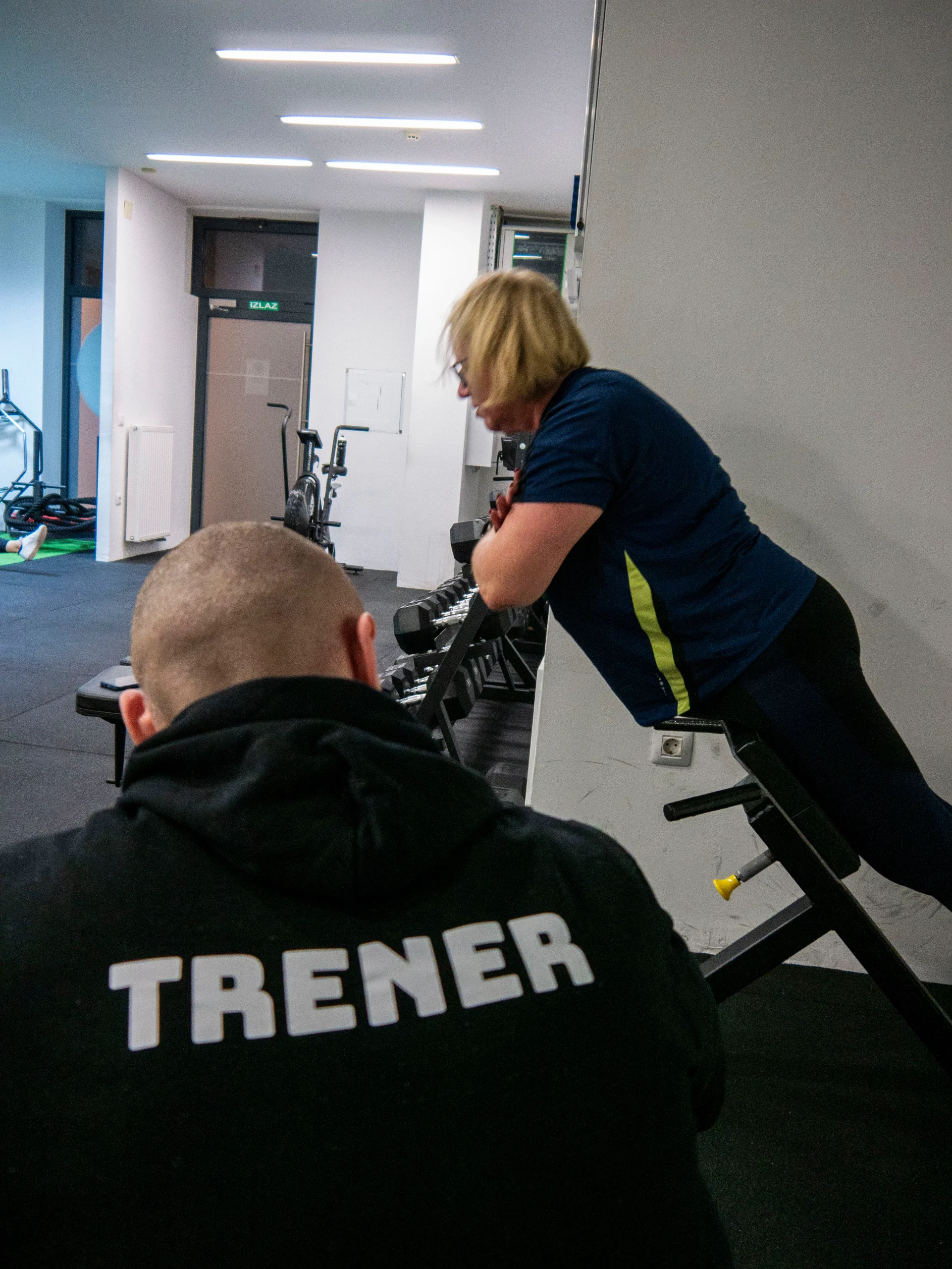 IMFIT Individualni trening 1 na 1 Varaždin