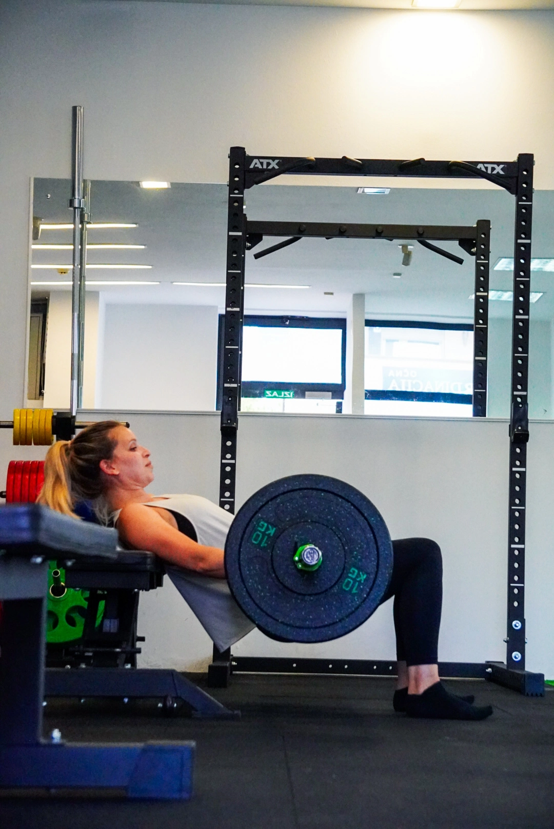 IMFIT Individualni trening 1 na 1 Zdravlje