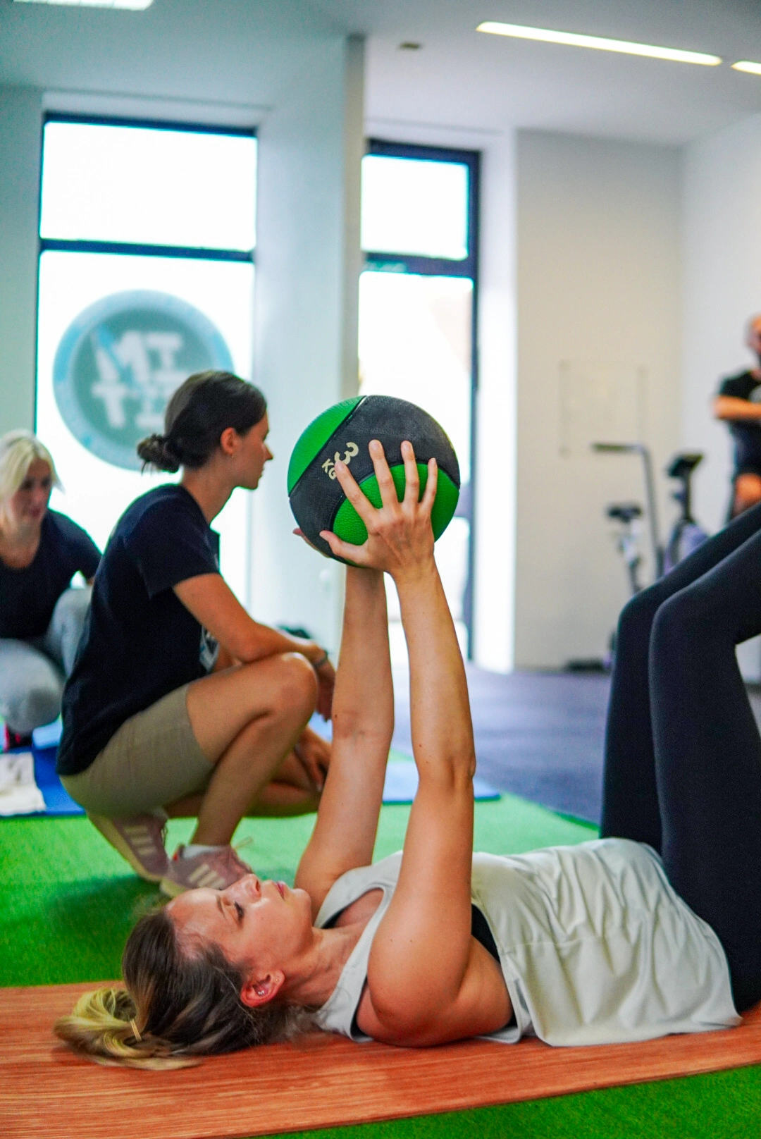 Poluindividualni trening IMFIT Varaždin Zdravlje